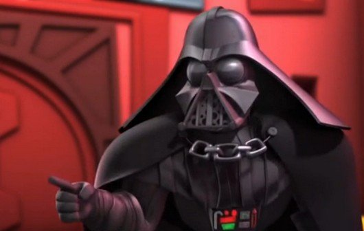 Neue Star-Wars-Serie: Trailer und Clips zu "Star Wars Detours"