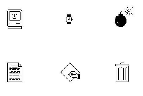Apple gegen Samsung: Designerin früher Mac-Icons verwechselte iPhone und Samsung-Smartphone