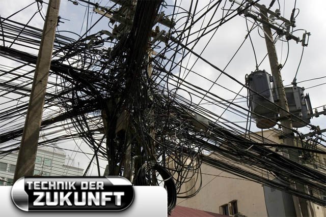 Ist die ganze Technik noch gut für uns?