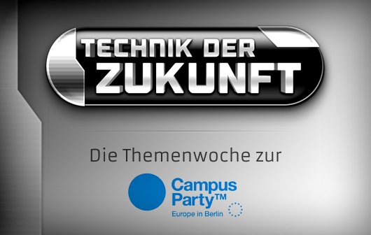 Back to the Future: Themenwoche zur Technik der Zukunft