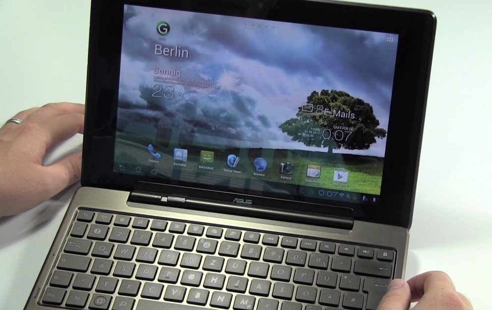 ASUS Padfone: Ein erster Einblick