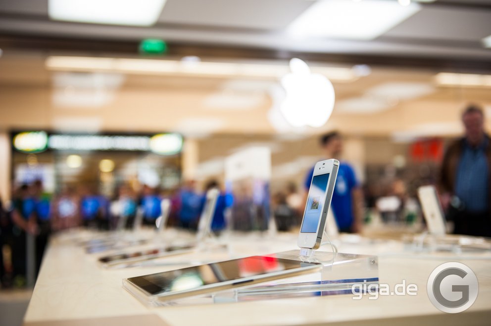 Apple Store Rhein Center: So sieht der erste Apple Store in Köln aus