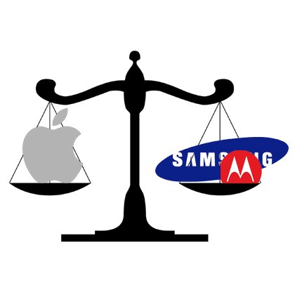 LG Mannheimer:Samsung und Motorola verletzen nicht Apples Touch-Patent