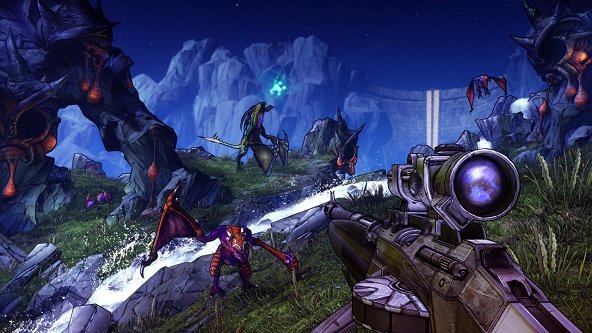 Borderlands 2: Patchnotes zum PC-Update