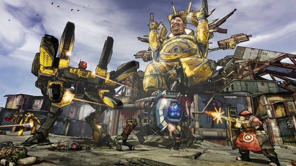 Borderlands 2: PC Patch sorgt für zahlreiche Bugfixes
