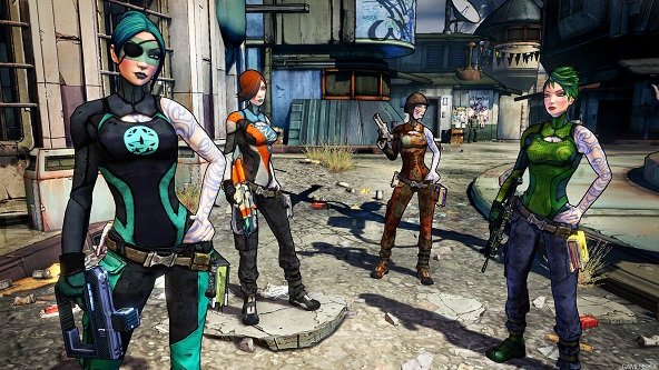 Borderlands 2: Gearbox sieht keinen Grund für eine Wii U Version