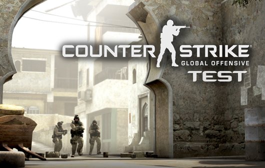 Counter-Strike: Global Offensive Test - Shoot it like it's 1999