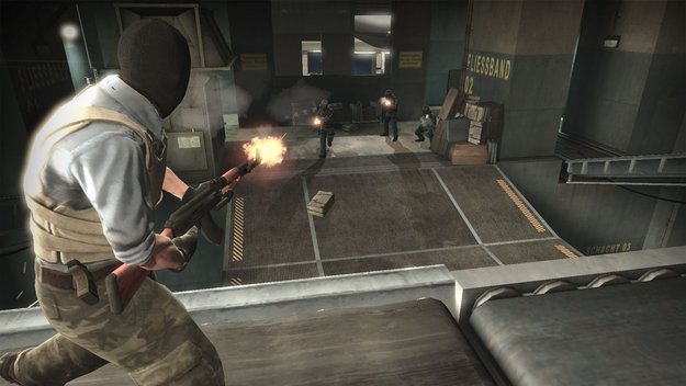 Counter-Strike - Global Offensive: Am Wochenende kostenlos