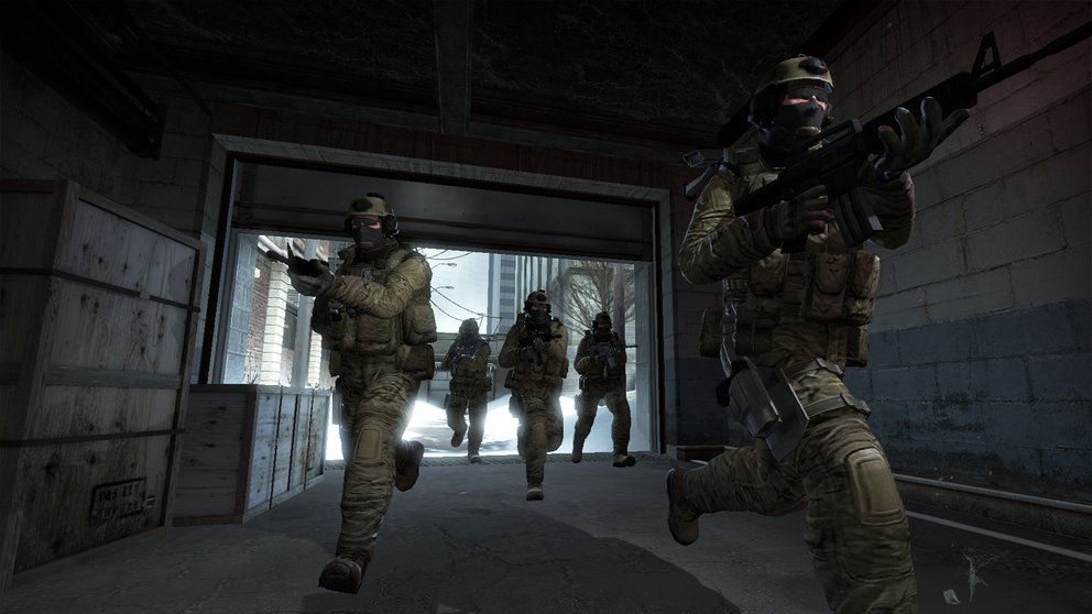 Counter-Strike - Global Offensive: Update bringt neue Maps