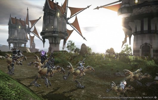 FF 14 - A Realm Reborn: Erneuter Fehlschlag könnte Square Enix "zerstören"