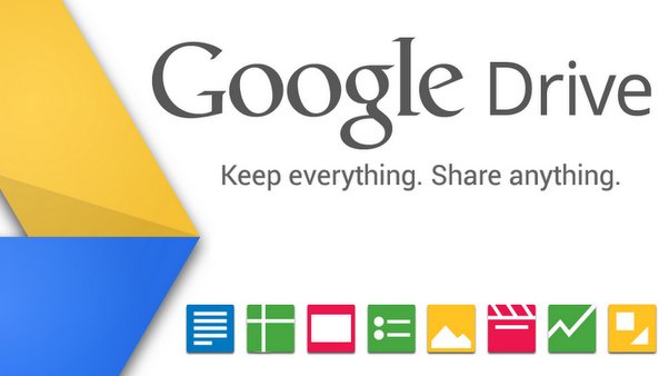 Google Drive jetzt mit sehr guter Schreibfunktion