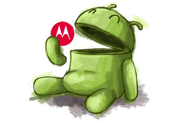 Google stoppt die Motorola-Lapdocks