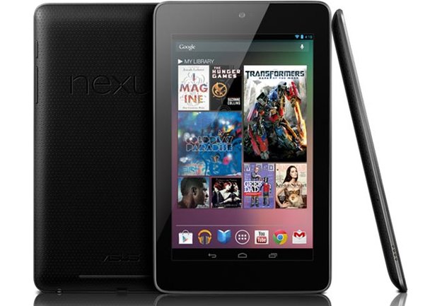 Google Nexus 7: So könnt Ihr Videos mit 720p aufzeichnen