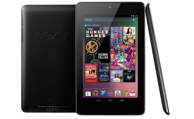 Google Nexus 7 Nachfolger: Dünner und billiger?