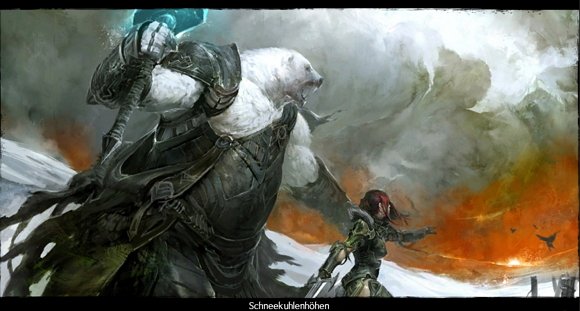 Guild Wars 2: Kostenlose Probewoche und Preissenkung angekündigt