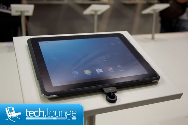 IFA 2012: Blaupunkt wirft mit Tablets um sich