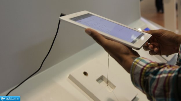 IFA 2012: Haier kopiert besser als Samsung - Das HaiPad