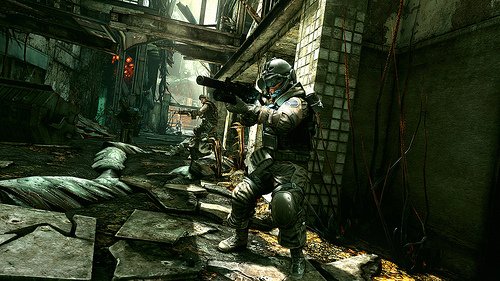 Guerilla Games: 2013 das "vielleicht größte Jahr seit Killzone"