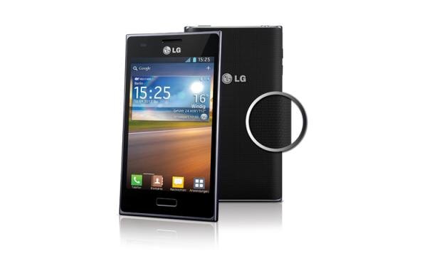 LG Optimus L5: Bald bei Aldi im Angebot
