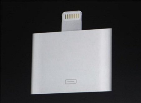 Lightning-Anschluss: HDMI- und VGA-Adapter sind in Arbeit