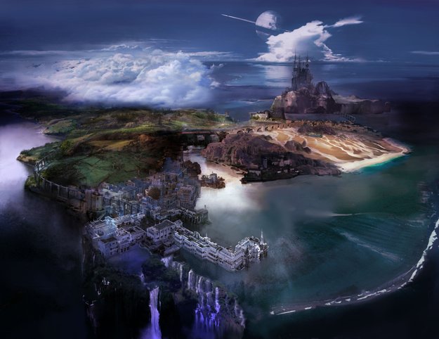 Lightning Returns - Final Fantasy 13: Designer verrät Details zum Zeitsystem