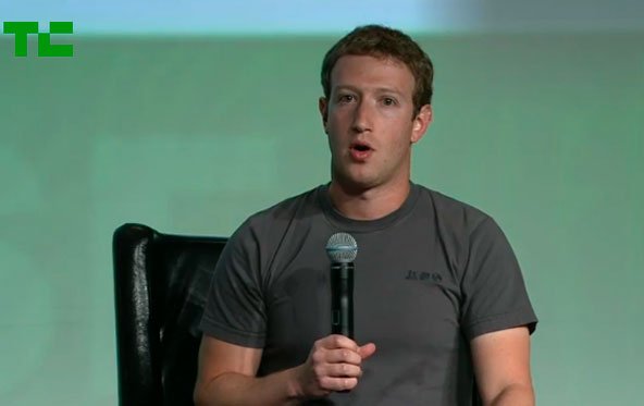 Mark Zuckerberg: Unser größter Fehler war zu sehr auf HTML5 zu setzen