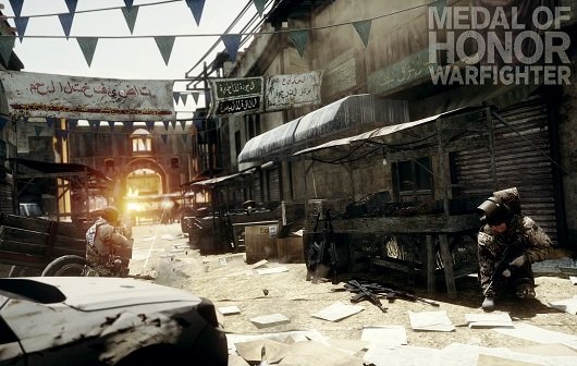 Medal of Honor - Warfighter: Erscheint 100% Uncut