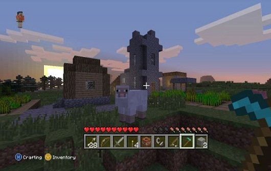 Minecraft - Xbox 360 Edition: Details zum nächsten Update