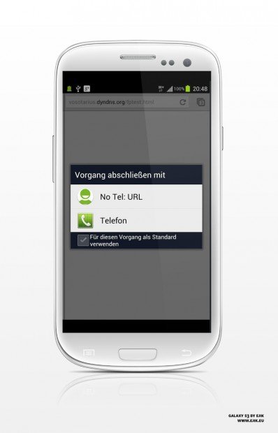 Samsung: USSD Sicherheitslücke mit noTelURL vorläufig schließen