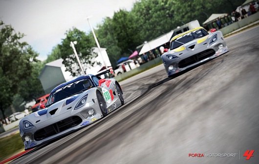 Forza Motorsport 4: Neue Autos auch im September
