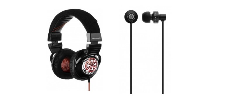 Kopfhörer von Skullcandy mit 10 % Gutschein zum Sonderpreis