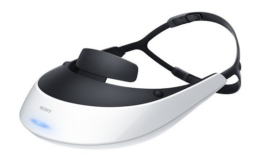 Sony: Stellt AR-Headset auf der TGS vor