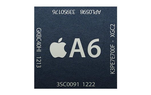 Apple A6: iPhone-5-Chip kann Taktfrequenz möglicherweise dynamisch anpassen