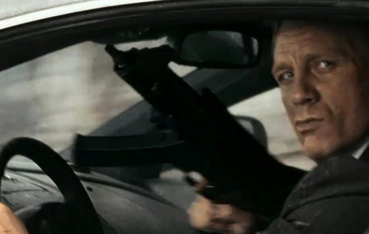 Supercut: Die ultimative James-Bond-Verfolgungsjagd