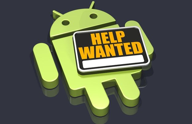 In eigener Sache: (Studentische) Aushilfe für die Android-Redaktion