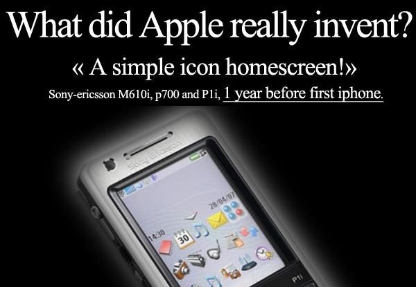 Hat Apple das wirklich alles erfunden?