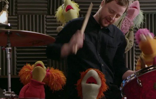 Fraggles vs. Ben Folds Five: "Do It Anyway"-Video