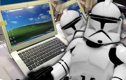 IFA 2012 und die Apple-Klone: Von NetBook Air, TabletPad und iMacTV