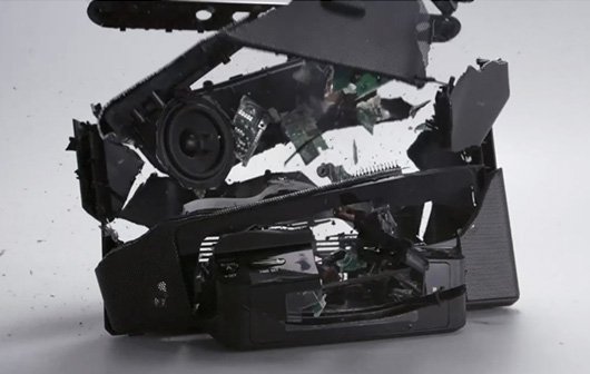 Video: The Dock Is Dead