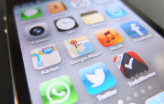 iOS 6 Kurztipp: Google Maps wieder aufs iPhone holen