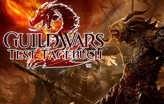 Guild Wars 2 Test – Tagebuch eines Verlierers
