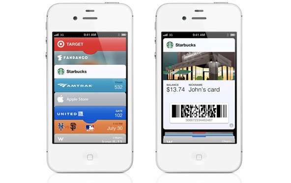 Passbook: Mobiles Bezahlen angeblich bald auch im Apple Store
