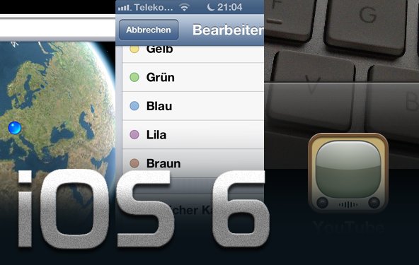 iOS 6: Tipps und Tricks für iPhone, iPod touch und iPad