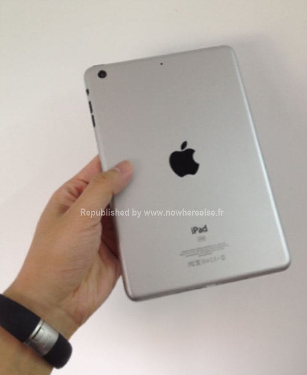 iPad mini: Massenproduktion soll begonnen haben