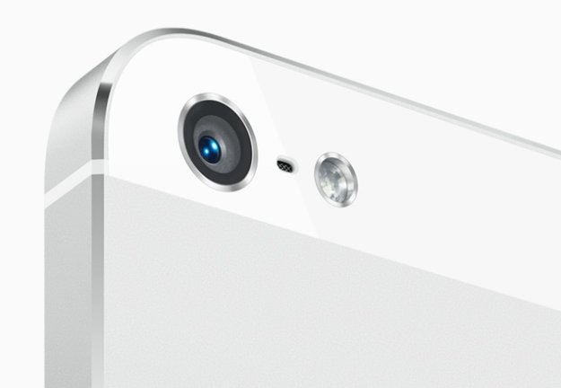 iPhone-5-Kamera: Niedrigere Auflösung bei wenig Licht