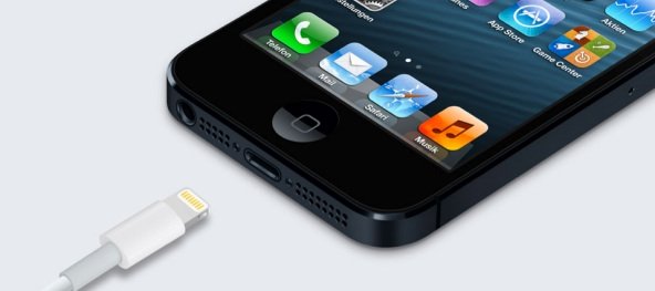 iPhone 5: Handbuch lässt auf Dock mit Lightning-Anschluss hoffen