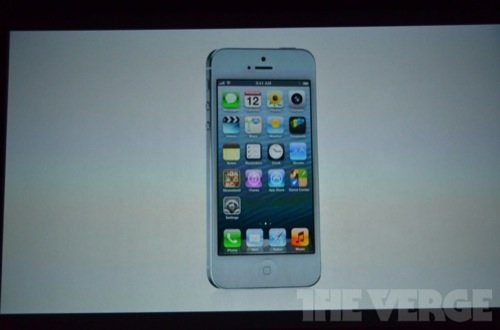 iPhone 5: "Breitband-Audio" nicht in den USA - dafür aber in Europa