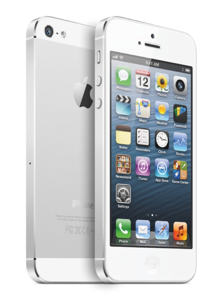 iPhone 5 Vertrag Preise Review und Bilder