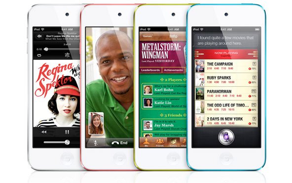 iPod touch und nano sollen ab 9. Oktober verkauft werden