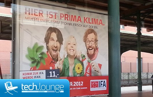 IFA Tech.Lounge Live: Eure Themen in der Sendung